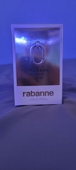 Rabanne Million Gold For Her Eau de Parfum