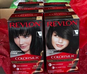 Reckon Color Silk Hair died  2 for $7