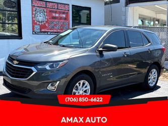 2019 Chevrolet Equinox