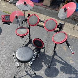 D Drum Electronic Drum Set 