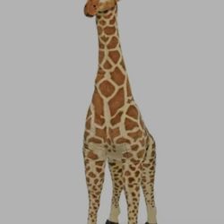 Giant GIRAFFE  Melissa AND Doug