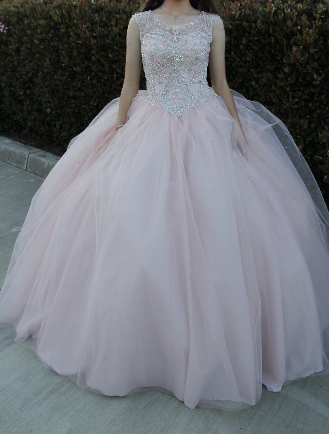 Sweet 16/Quinceanera Dress