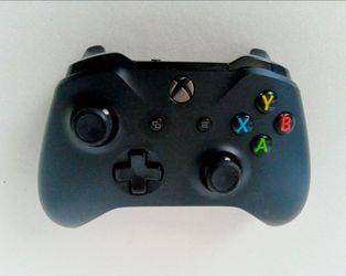 Microsoft Xbox Wireless Controller Black