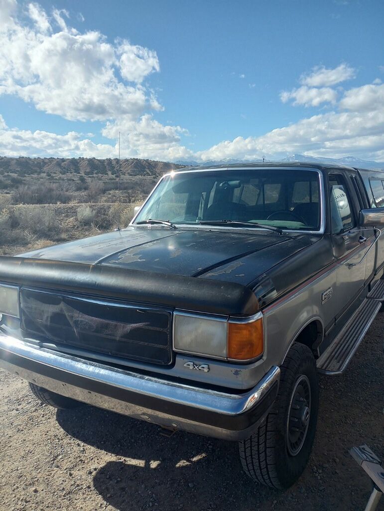 1992 Ford F-250