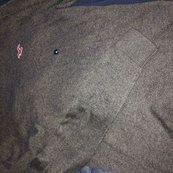 Mens Medium Hollister Sweater