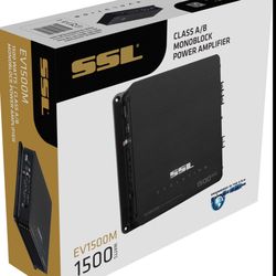 SSL EV1500 