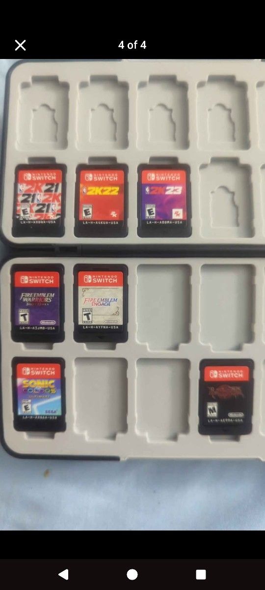 Trading Games For Google Pixel 7 Unlocked And Up.