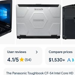 Panasonic Toughbook