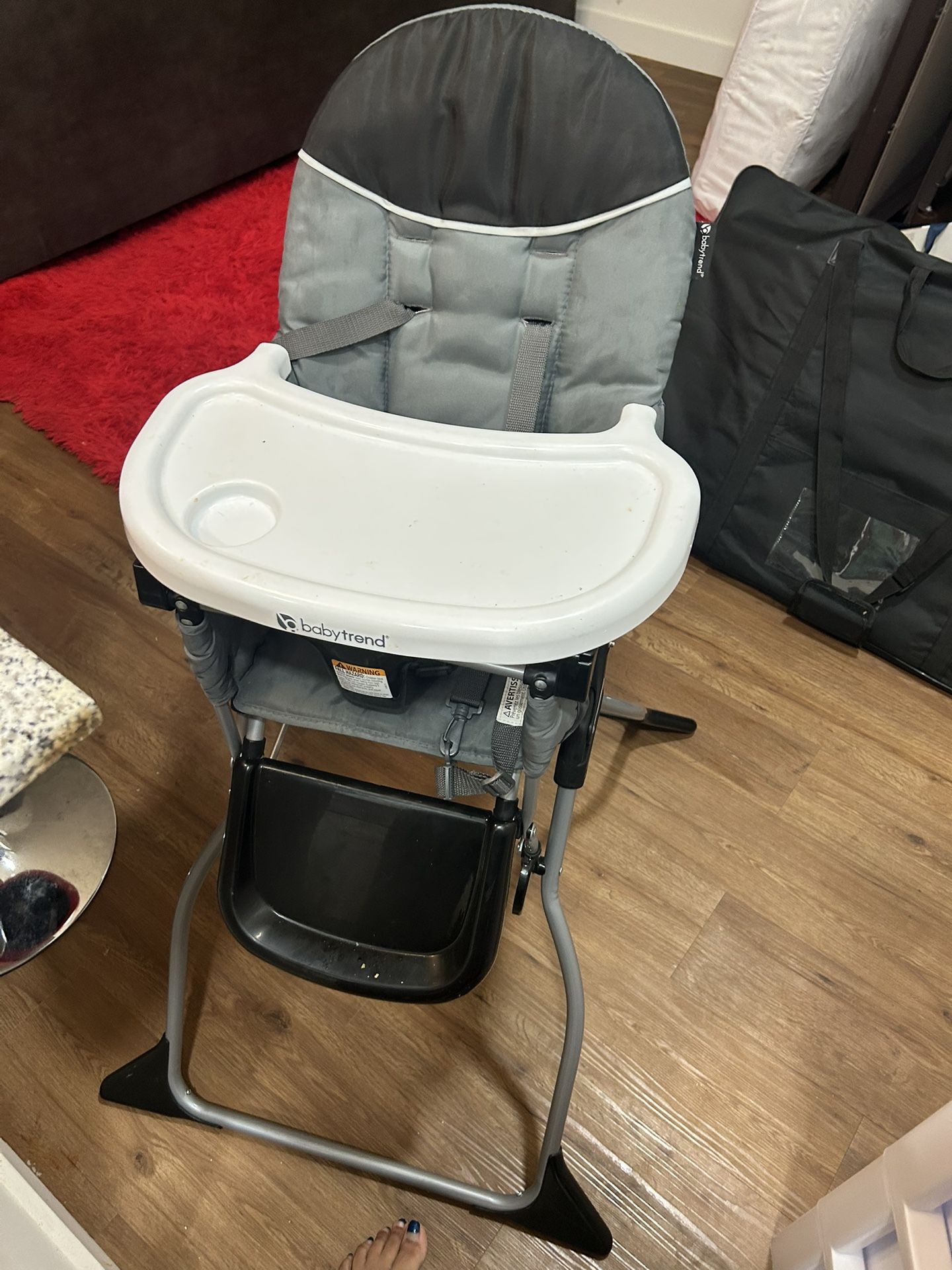 Baby Trend High chair