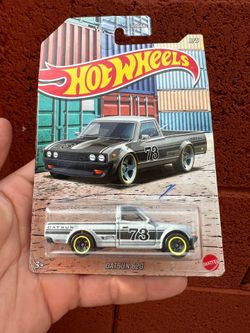 Hot Wheels Datsun 620
