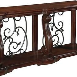Looking For Alymere Sofa Console Table