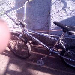 Bmx Bycicle