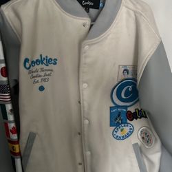 Cookies Jacket