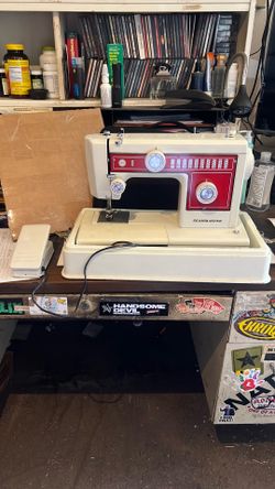 VTG sewing machine