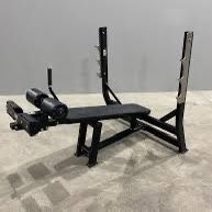 Decline Bench Press 