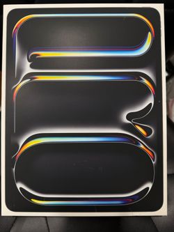 Apple Ipad M5 pro