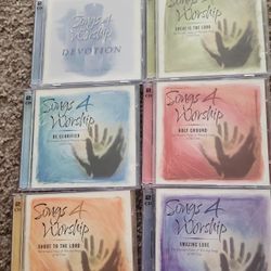 Christian CD's