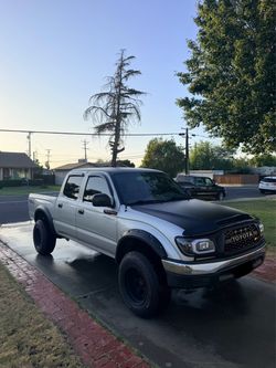 2001 Toyota Tacoma
