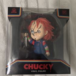 Chucky vinyl Figure 