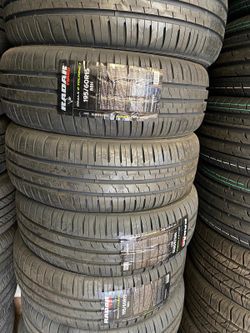 195 60 15 New Set Of Tires