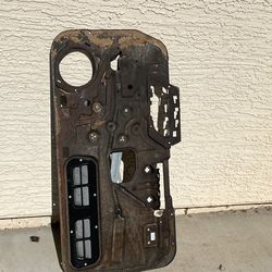 OBS Chevy window regulator inner panel