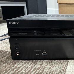 Sony STR-DN1080 AV receiver