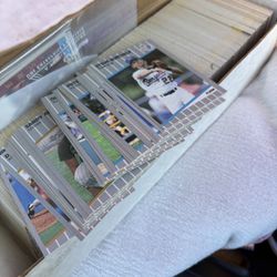 Baseball Cards