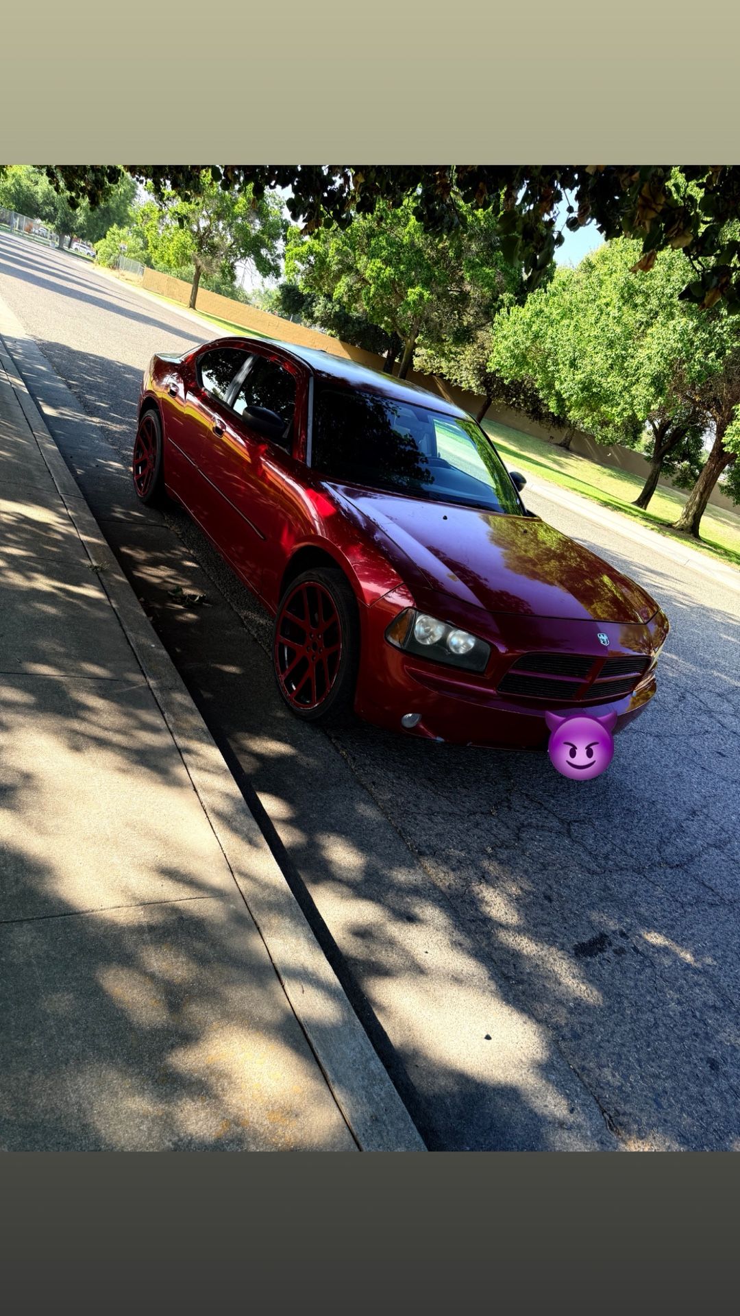 New Engine 2007 Sxt Charger