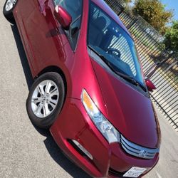 2010 Honda Insight Clean Title