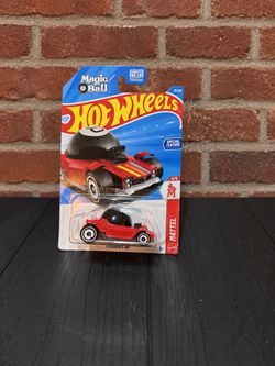Hot Wheels Magic 8 Ball Deora III Die-Cast Car
