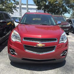 2014 Chevy Equinox 