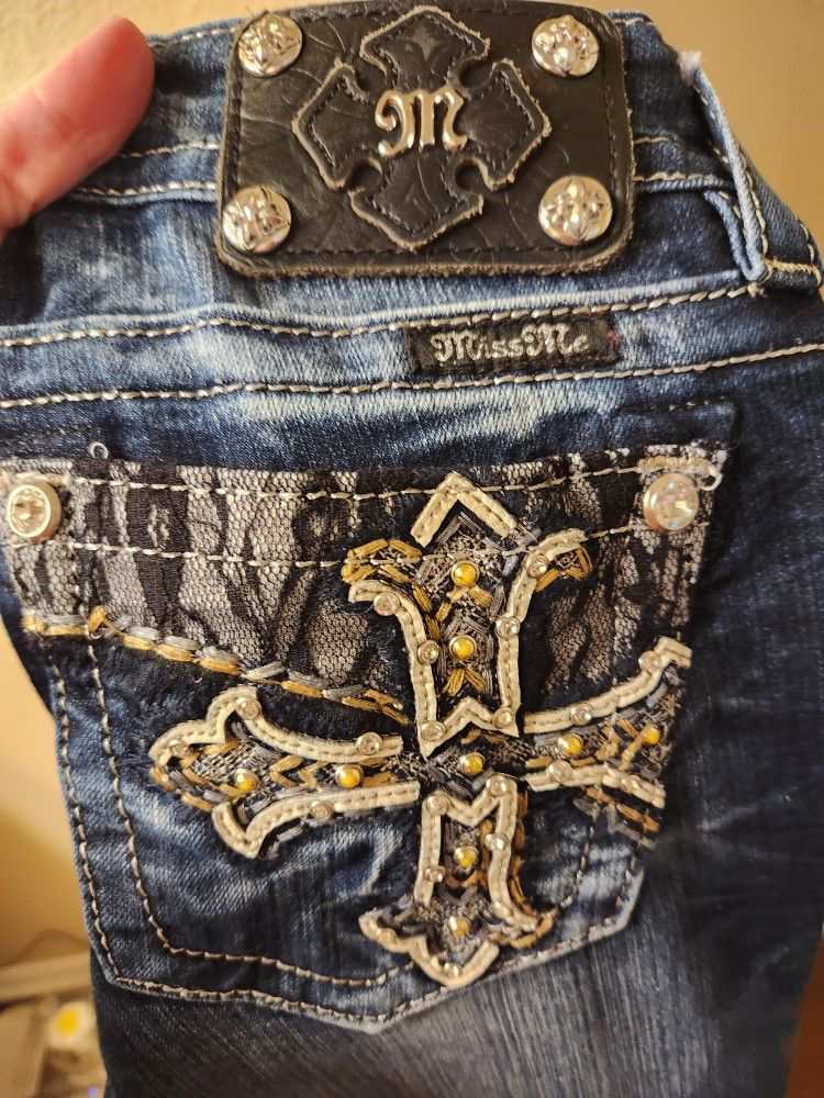 Miss ME jeans - Brand new, Never worn