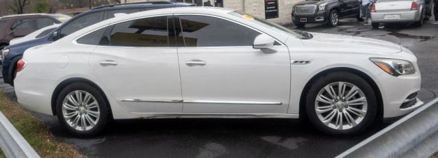 2018 Buick LaCrosse