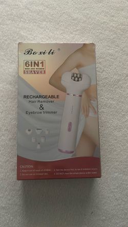 6 in 1 Shaver
