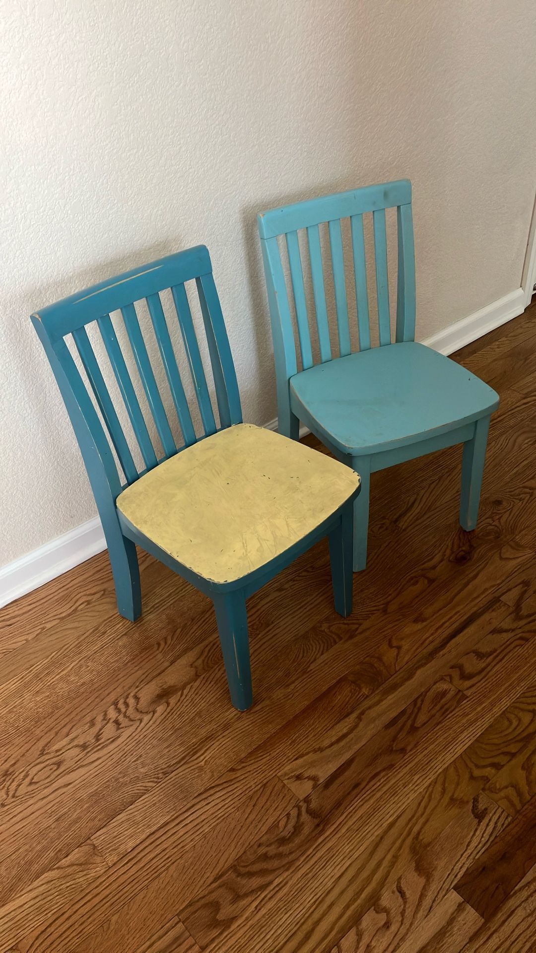 Two Kids Chairs
