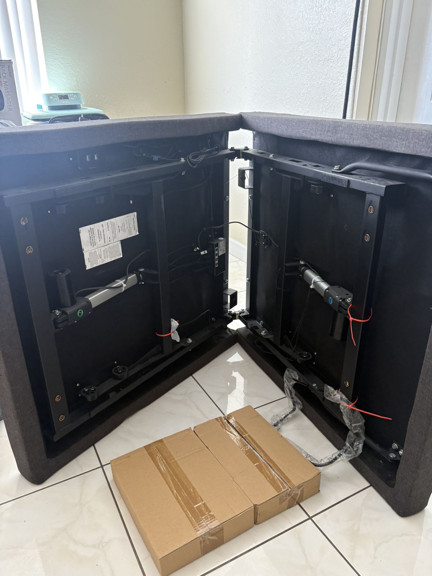 Electric Twin Bed Frame