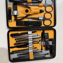 Nail Clippers Set-25 PCs