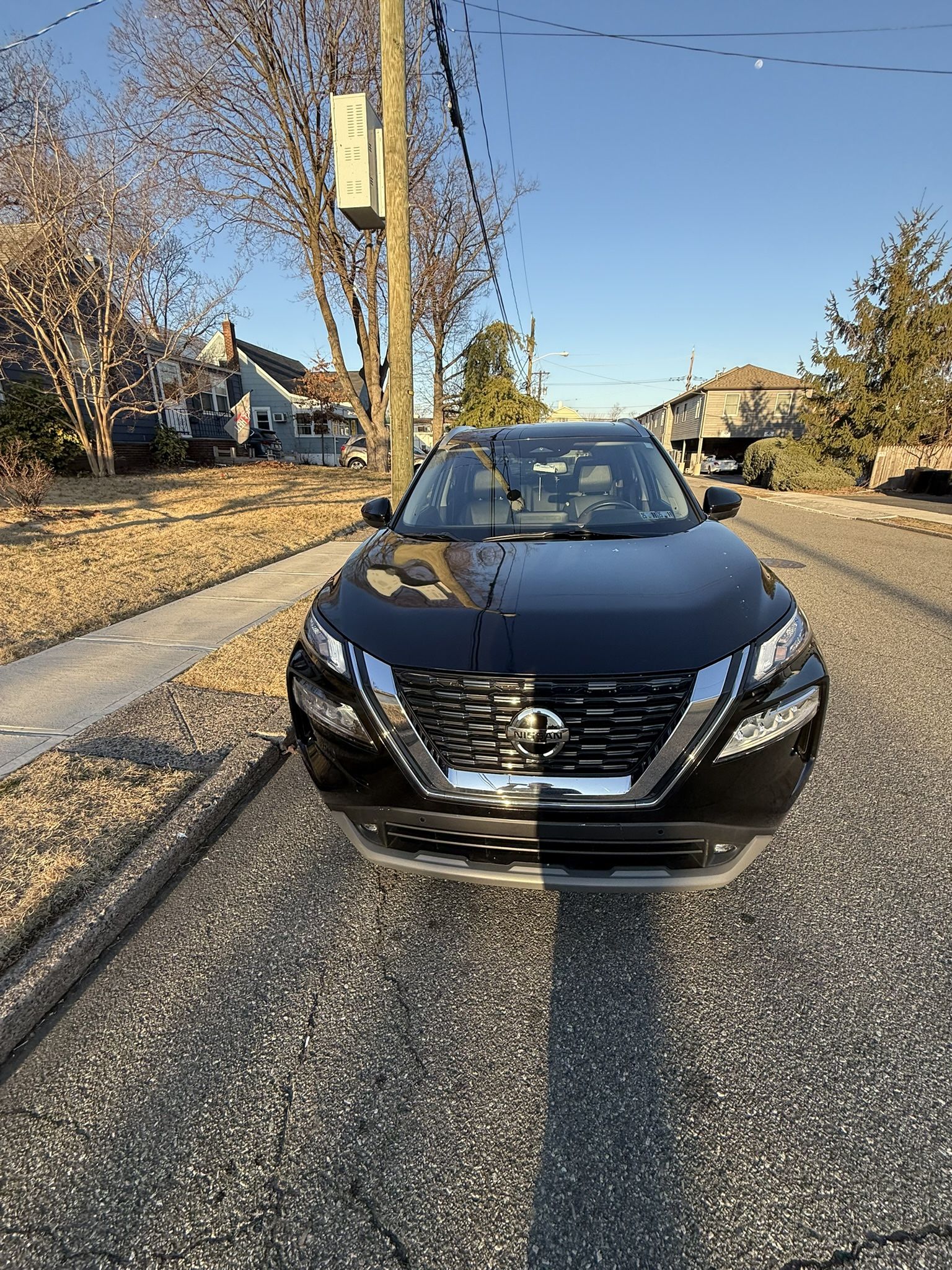 2021 Nissan Rogue