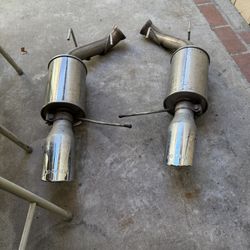 Roush Mufflers