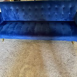 Used Blue Couch For sale