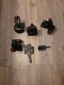 Heavy Duty Gate Hinges