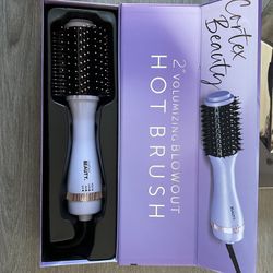 Cortex Beauty Hot Brush 