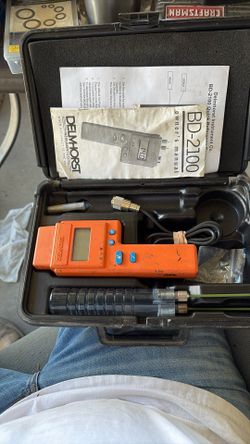 Moisture Meter