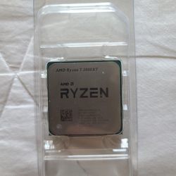 AMD Ryzen 7 3800XT CPU