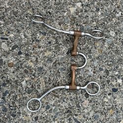 Curved Copper Bit