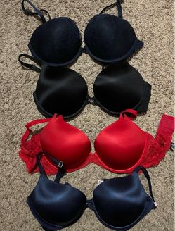 34DDD bombshell Victoria Secret bras