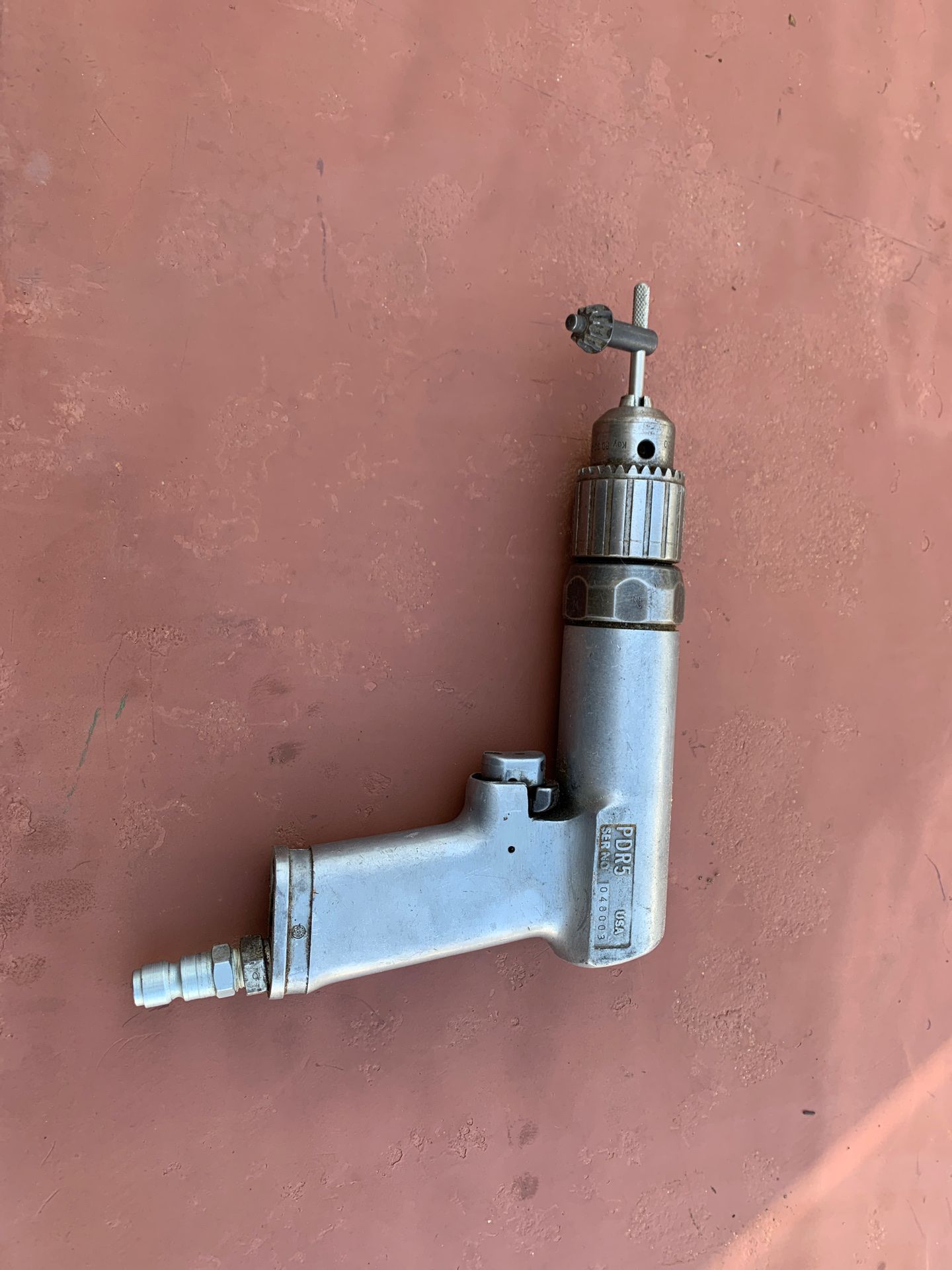 Snap-on Pneumatic drill 1/2