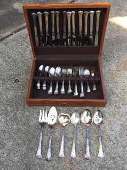 Classic Silver Set 1990