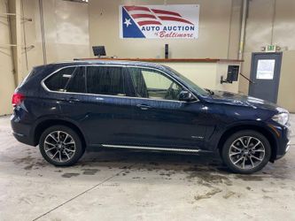 2017 BMW X5