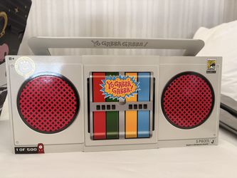 YoGABBA GABBA 2025 San Diego, Comic Con